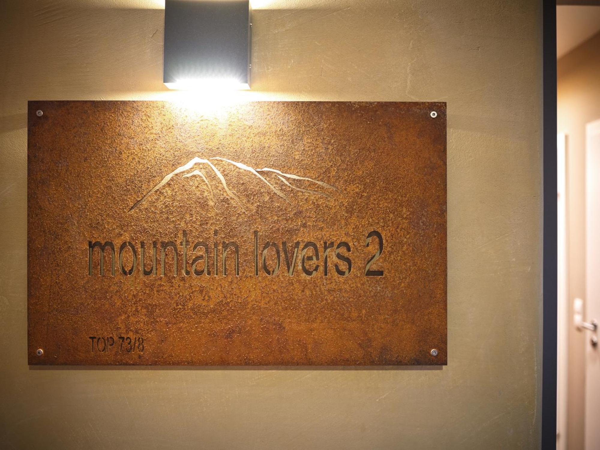 Mountain Lover Two Tauplitz Exterior photo